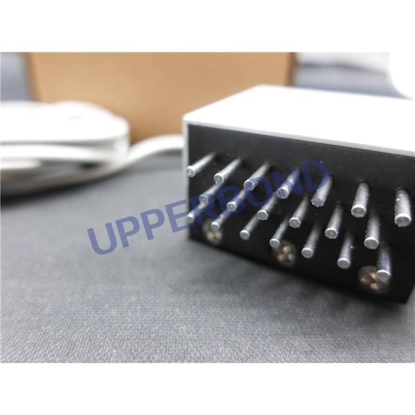 Обнаруживать сигарет детектора машины упаковки сигареты неполноценный