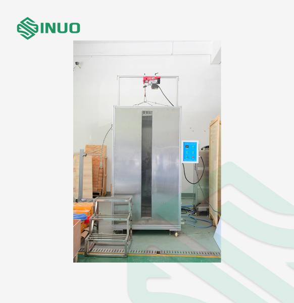 IEC60529 IPX7 Waterproof Immersion Test Equipment Soaking Immersion Test System
