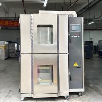Chambres thermiques de choc personnalisées pour les produits de consommation et les cosmétiques: améliorer la qualité et la fiabilité des produits