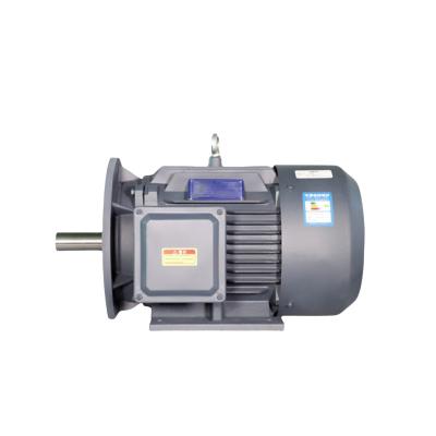 Permanent Magnet Low Voltage Synchronous Motor(PMSM) HCP Series（1.1~11KW）