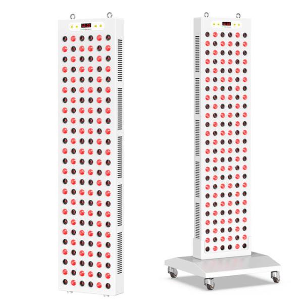 Red & Near Infrared Light Therapy Device For Skin Rejuvenation