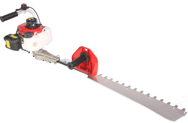 25.4cc 750w Cordless Single Blade hedge shears  Pruning scissors shrub brush fence cutter Gasoline Garden Hedge Trimmer