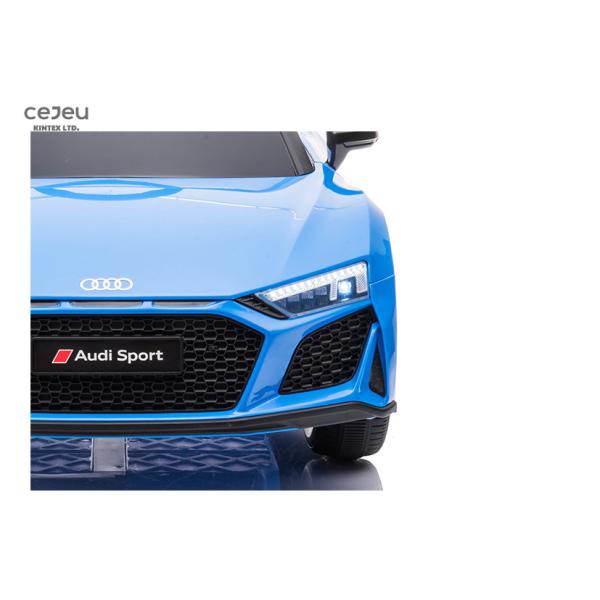 Езда Audi R8 Spyder 12v дистанционного управления на автомобиле 107*58*48cm