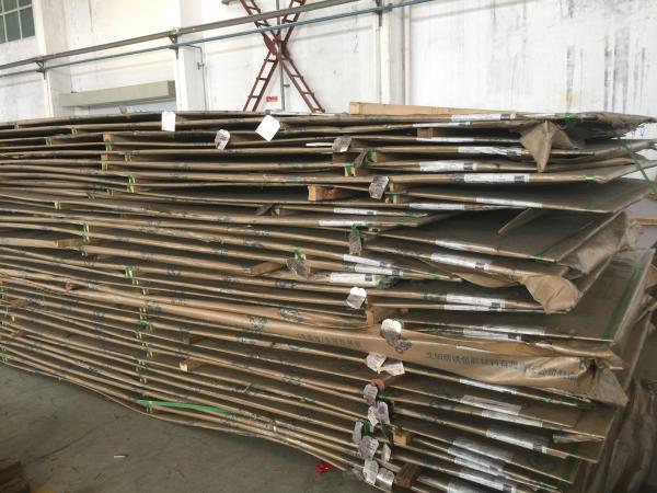 S41500 F6NM DIN X3CrNiMo13-4 EN 1.4313 Hot Rolled Stainless Steel Plate