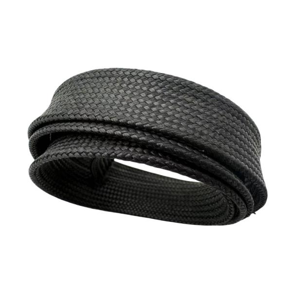 Customized Diameter Kevlar Aramid Fiber Sleeve High Strength