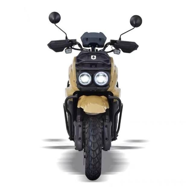 Direct Take Moto Bike Electric High Speed 80Km/h Off-road E Motorcycle with 2000W Motor Power and 10 Inch Wheel Hub