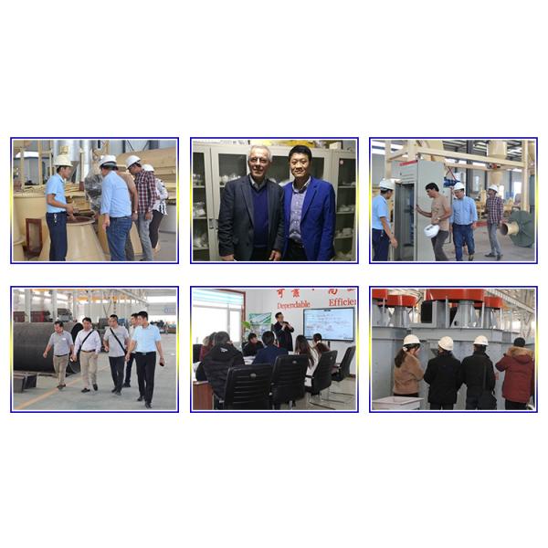 Мокрая кварцевая песочная стиральная машина в песочном классификаторе с песком размером 0,106-0,85 м