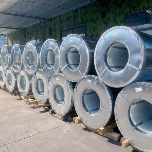 Stainless Steel Cold Rolled Coil 410 316 316L 201 Roofing 0.1mm-300mm Thickness 100mm-2500mm Width