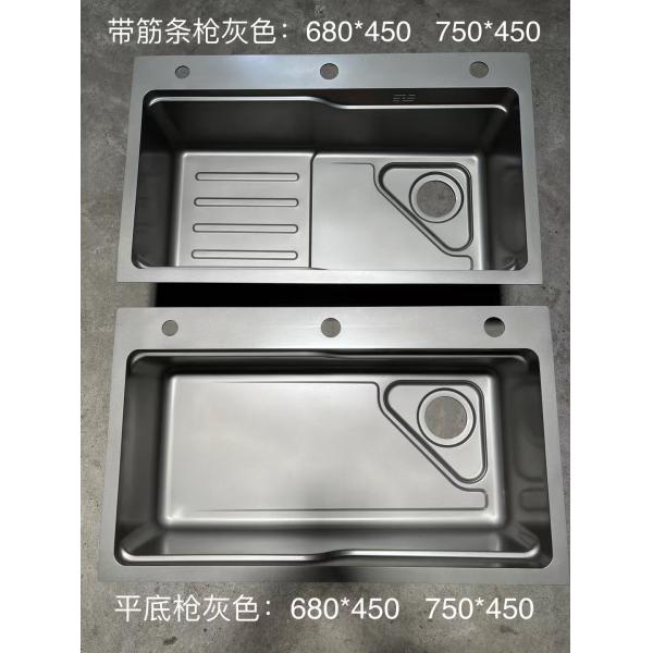 36 Inches Cabinet Size Drop-in Kitchen Sink and Performance with 1 Bowl
