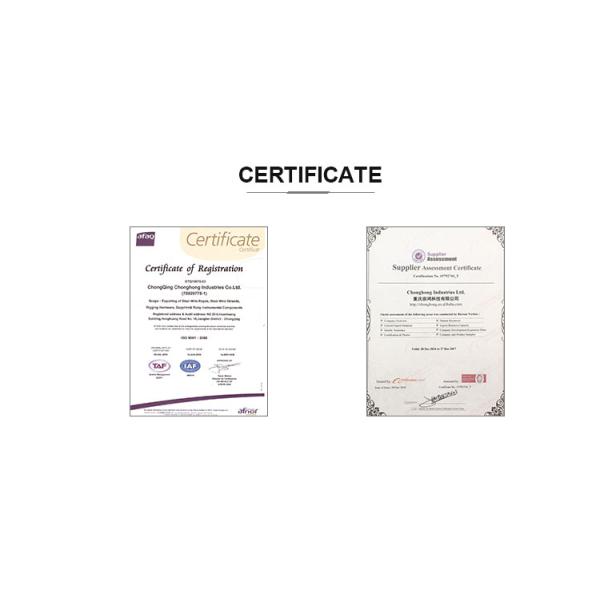 304/316 Нержавеющая сталь морская быстрая отпускная вращающаяся глазка с стандартным размером