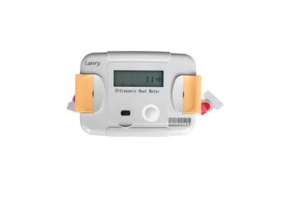 Consumo de poupança de energia ultrassônico da baixa potência do medidor de calor