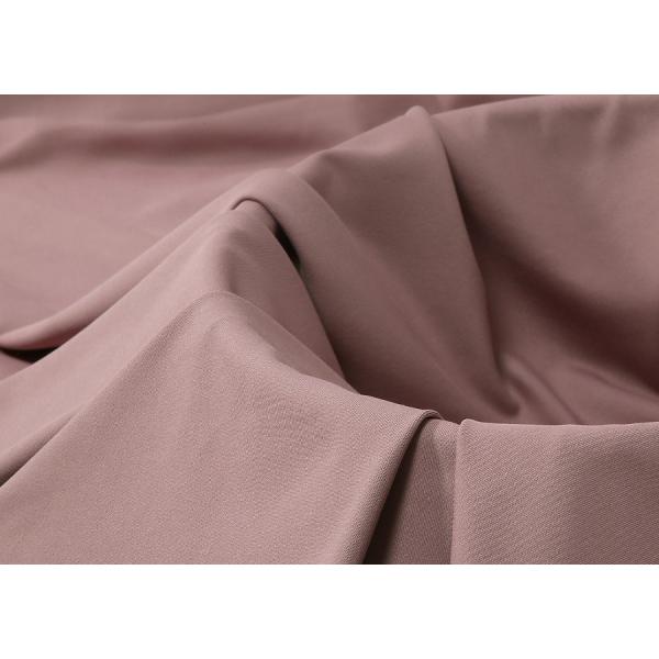 Sensation nue à séchage rapide d'Elastane de tissu de Spandex de polyester de guêtres de yoga