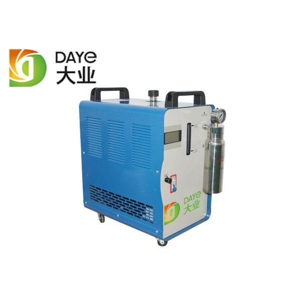 Operation Protection Oxyhydrogen Welding Machine With Stable Pressure Device