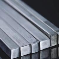 Longévité de haut solides solubles Rod en acier de barre d'acier inoxydable 10mm carrée d'Astm 431