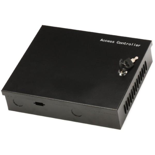 100-240VAC 50/60Hz 12V 5A 60W Black Access Control Power Supply for Doors Access Control Panel