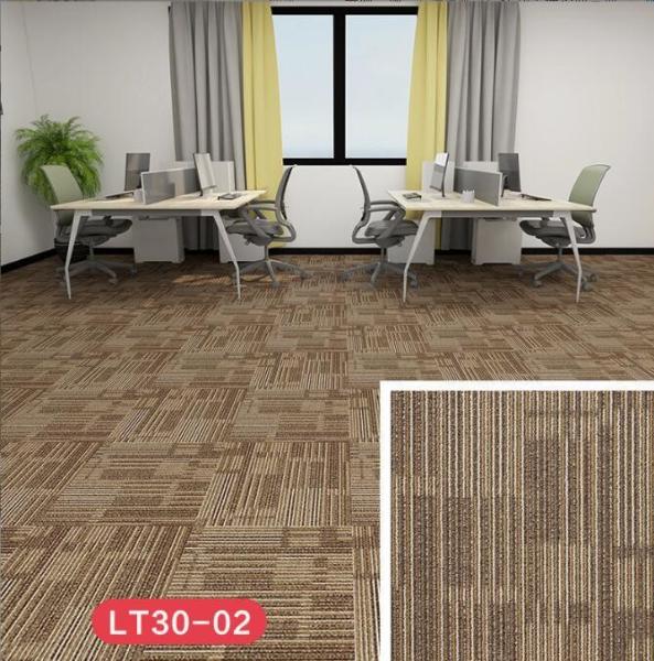 Hotel conference room project commercial square splicing home carpet Commercial Floor Mat