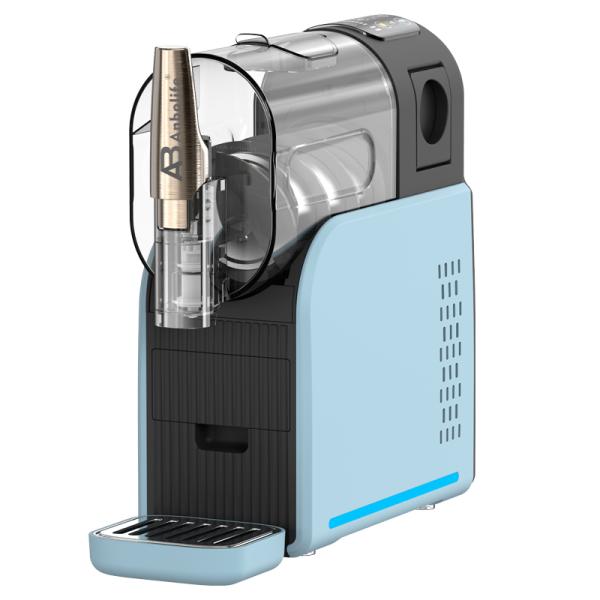 Anbolife 1.9L Electric Slushie Maker for Ice Cream and Frozen Juice