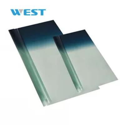 Anti Shattering Polyvinyl Butyral Film Eco Friendly UV Proof Sound Insulation