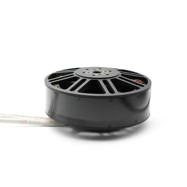 19460 95kg Thrsut Efficient Para Glider Motor 100V With Low Vibration