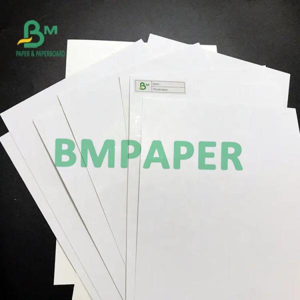 Blister SBS Paper Board Ivory C1S Sheet 275G 300G 320G 350G 400G 425G