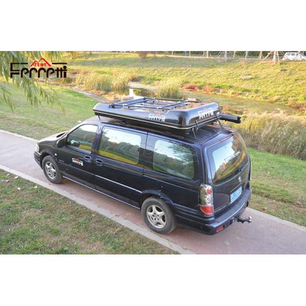 Quick Automatic Opening Snowfield Nail Roof Top Tent The Ultimate Roof Rack Accessory