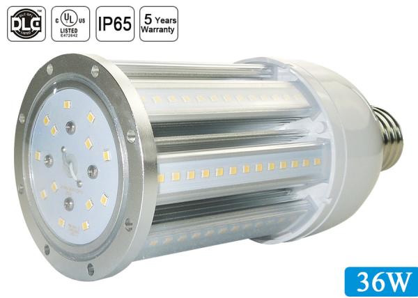 Outdoor SMD 2835 3780lm 36 W E27 Led Corn Bulb With 5 Year Warranty