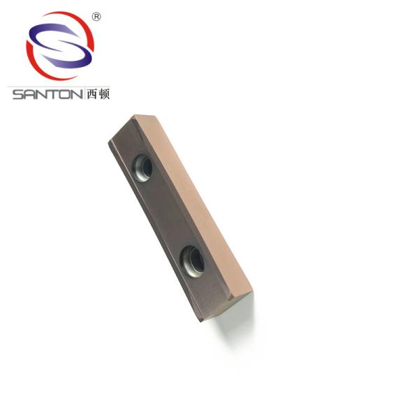 P20 Carbide Inserts For Stainless Steel C2 ANSI 1910TRS external turning insert