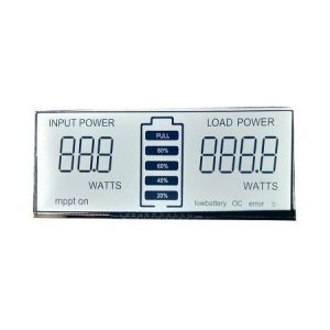 Segment Display Module