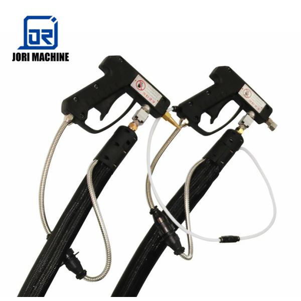 Temperature- Controlled  Hot Melt Glue Machine For Making Solid Candle