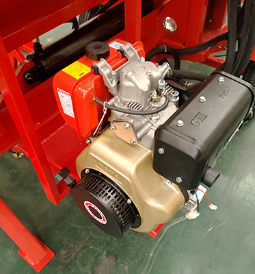 fully automatic wood chipper machine log splitter hydraulic electric automatic remote split log splitter wood processor