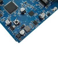32 processeur d'automation d'affichage d'affichage à cristaux liquides de Smart Home de module de commande d'éclairage de C.C du BRAS 24 de bit
