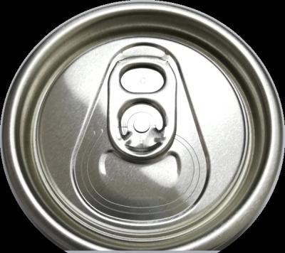 A bebida livre padrão de UAS Bpa pode tampas, tampas carbonatadas do tampão da lata de soda da bebida