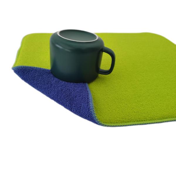 30x40cm Small Size Kitchen Dish Drying Mat  For Dishes Drying