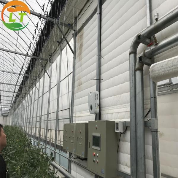 Литай многоразовые пленки теплицы 10-100 м длина для сбора гидропонных микрозеленых