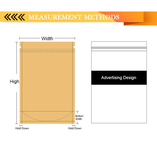 Custom Reseal Plastic Aluminum Foil Dry Food Packaging Stand up Pouch Snack Cashew Nuts Packaging Bags With Zipper