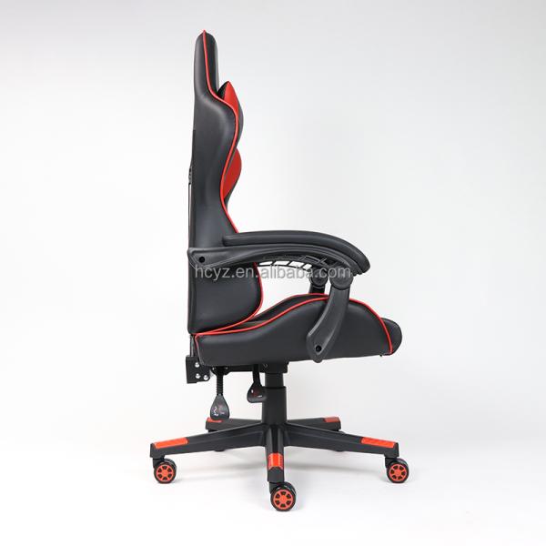 Mesh Workstation Massage Racing Blue Computer Rocker Gaming Chair Customize OEM ODM