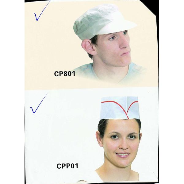 Medical Disposable Hood Cap Polypropylene Nonwoven Disposable Working Cap