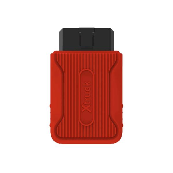 Xtruck X005 Heavy Duty Truck OBD Scanner with 8 OBDII Test Modes Two Years Free Updates and Read Fault Codes
