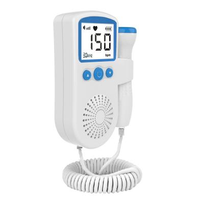 OEM Noise Reduction Home Medical Device 42mm 2mhz Fetal Doppler Probe