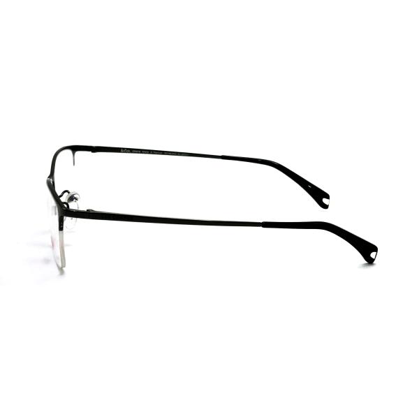 TF3252 Titanium Optical Frame Semi-rimless Square Eye Style