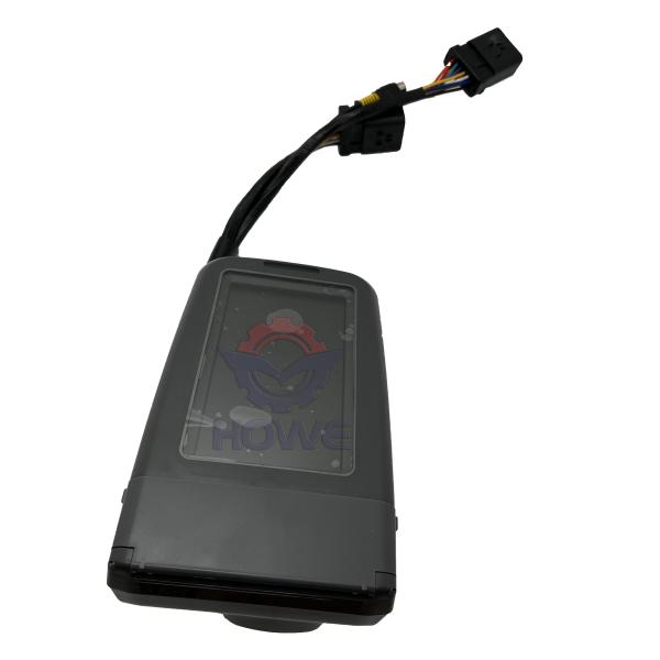 Panel de visualización LCD garantizado del monitor de la excavadora 386-3458 366-8894 para E312D E320D E330D