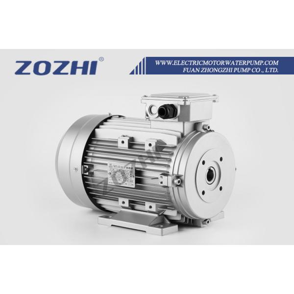 7.5hp/5.5kw Three Phase Ac Induction Asynchronous Hollow Shaft Pressure Washer Machine Motor 
