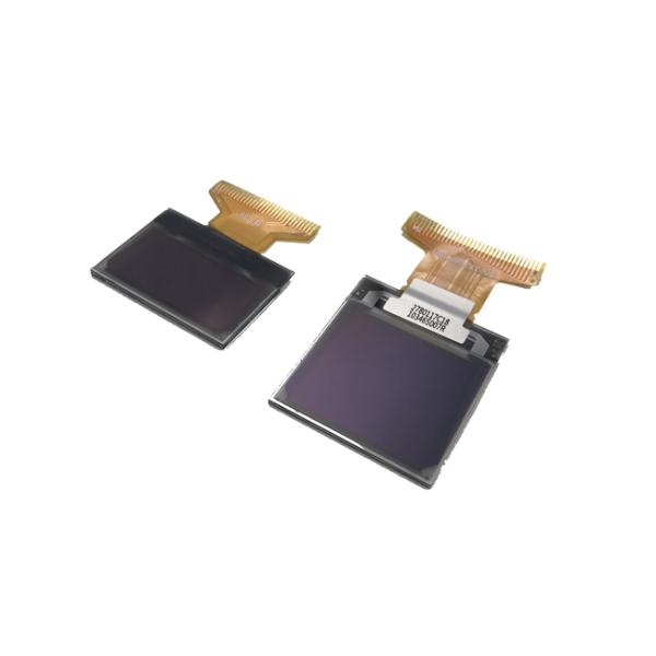 0.86 Inch Oled Replacement Screen Soldering Assembly Row / Column - Driven