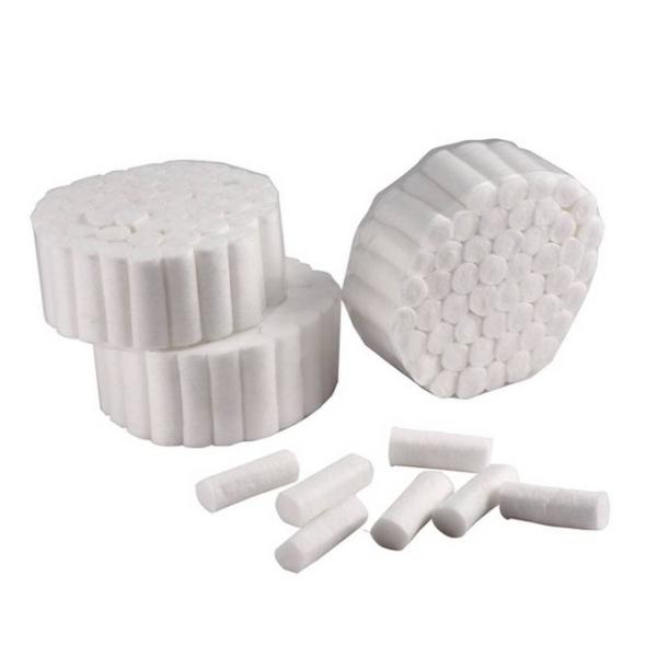 Wool Disposable Absorbent 1 Ply Dental Cotton Roll