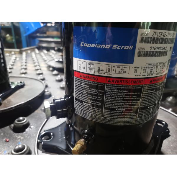 Компрессор ZB15KQE-PFJ-558 холодильника компрессора рефрижерации переченя 2HP Copeland коммерчески