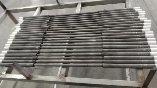 1200-1800°C Sic Heating Elements For Electric Furnace