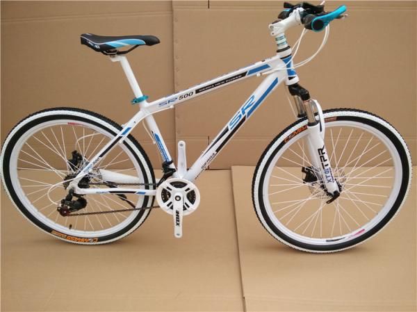 Chinese manufacture CE standard 26 inch alumimium alloy 21/24 speed mountain bike/bicycle/bicicle for Europe market