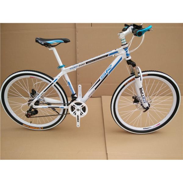 Chinese manufacture CE standard 26 inch alumimium alloy 21/24 speed mountain bike/bicycle/bicicle for Europe market