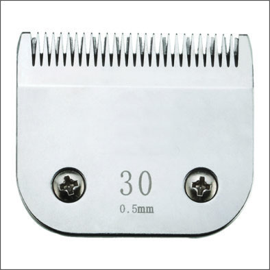 0.5mm Clipper Accessories , Dog Trimmer Blades