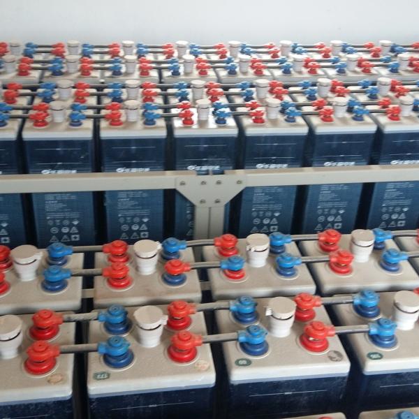 2V 200ah Solar Energy Storage Battery Photovoltaic Gel Cell Off Grid